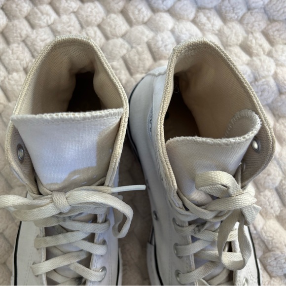 Converse chuck taylor all star platform high top sneakers - Picture 16 of 16